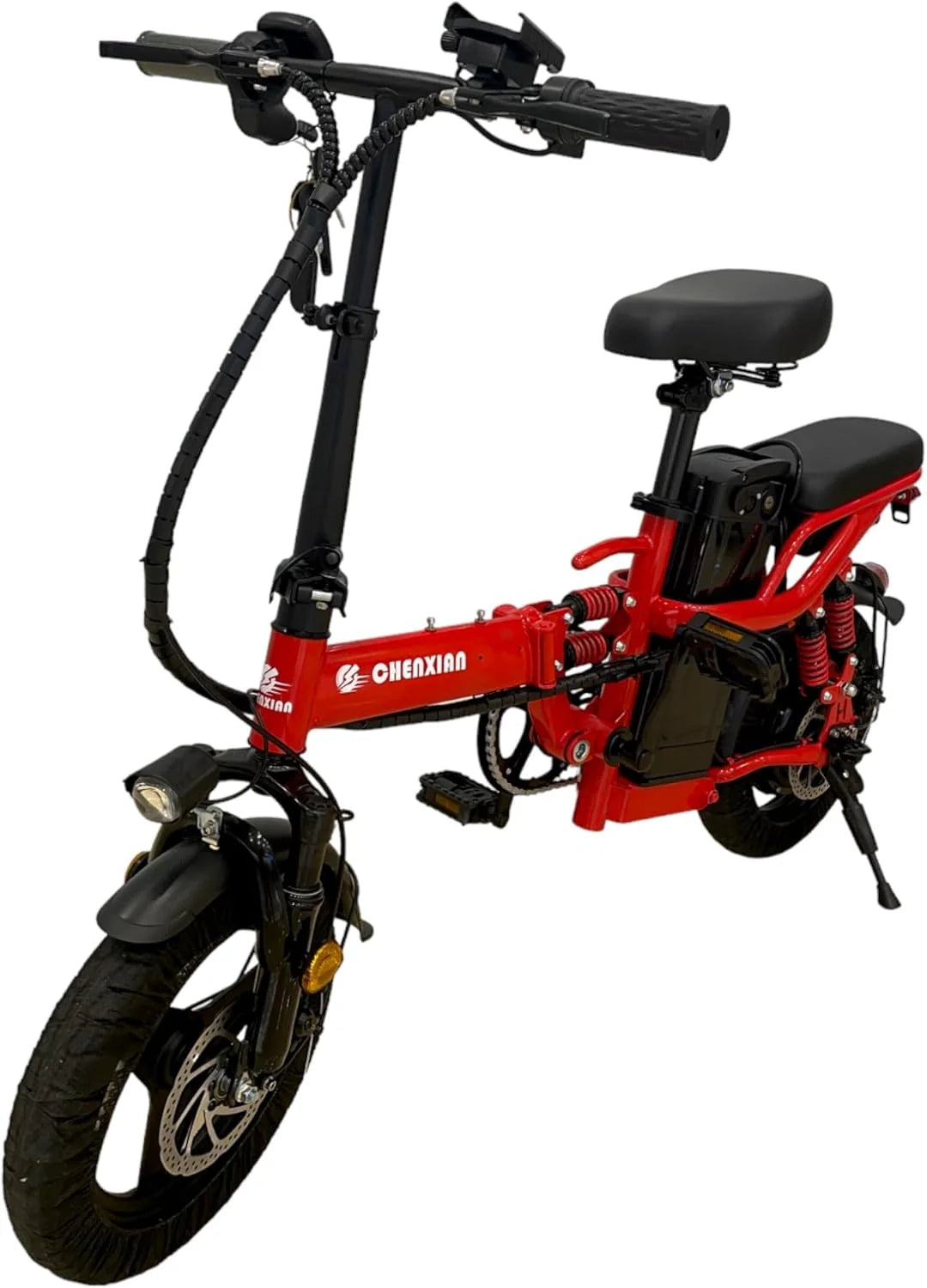 Arabian Cart A9 Adult Mini Electric Bicycle 48V 400W