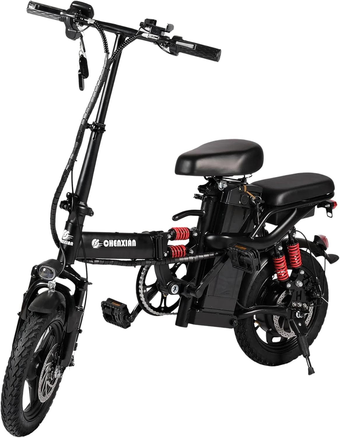 Arabian Cart A9 Adult Mini Electric Bicycle 48V 400W