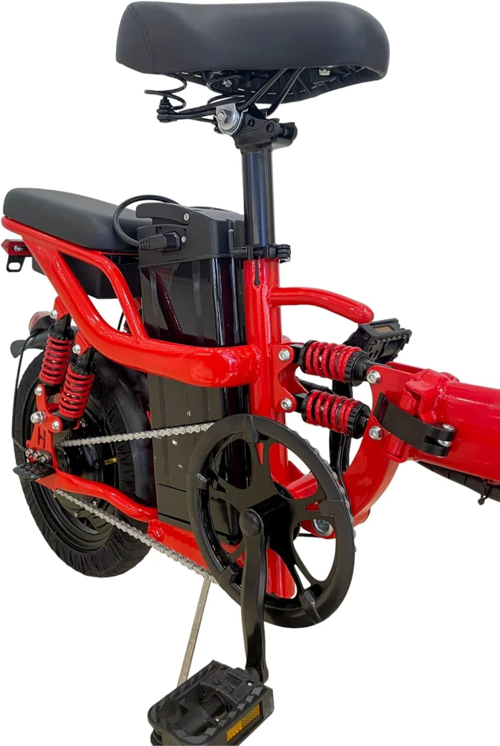 Arabian Cart A9 Adult Mini Electric Bicycle 48V 400W