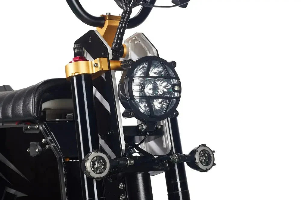 L8 Electric All-Terrain Scooter 4000W Dual Motor