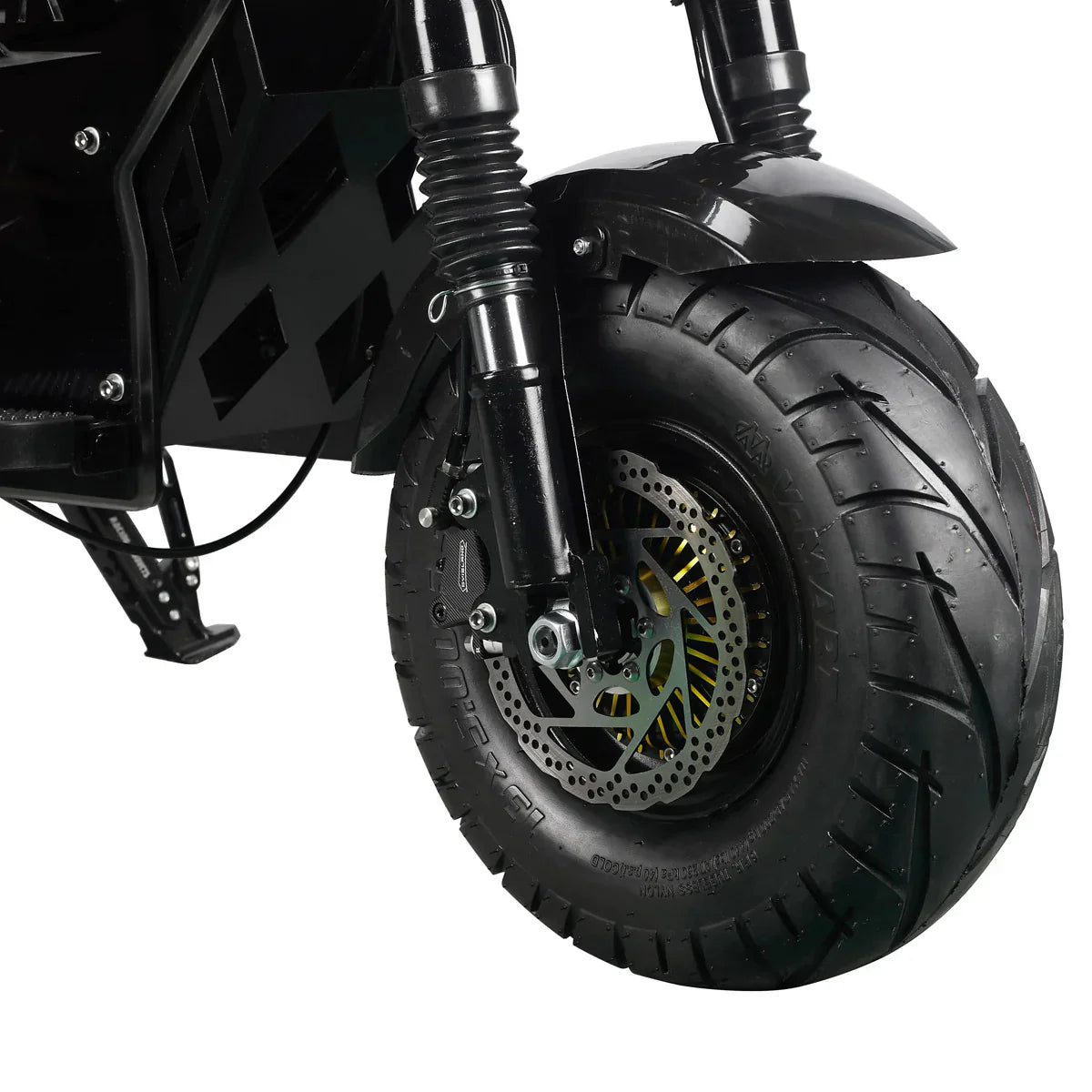 L8 Electric All-Terrain Scooter 4000W Dual Motor