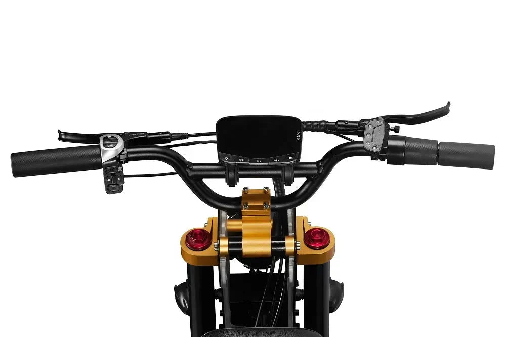 L8 Electric All-Terrain Scooter 4000W Dual Motor