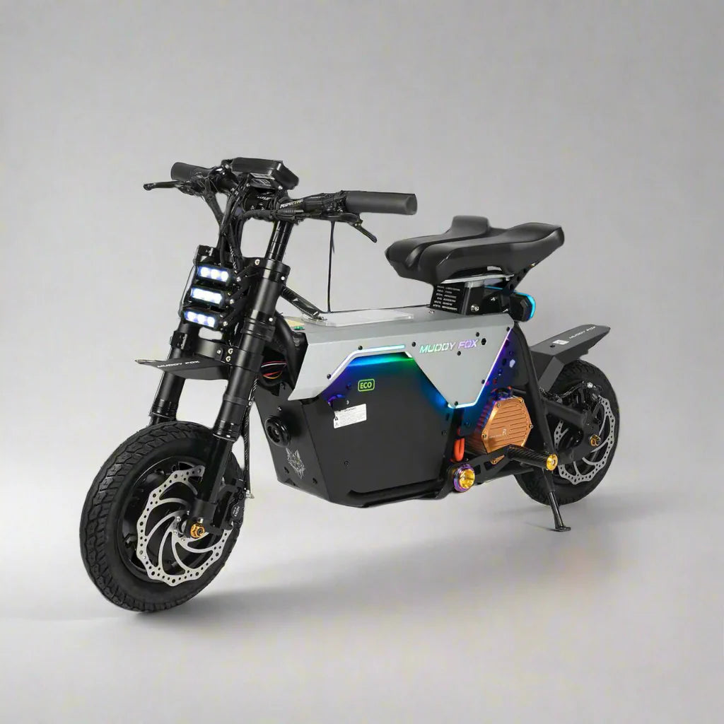 Fiido Muddy Fox High Performance Electric Scooter 2025 Model