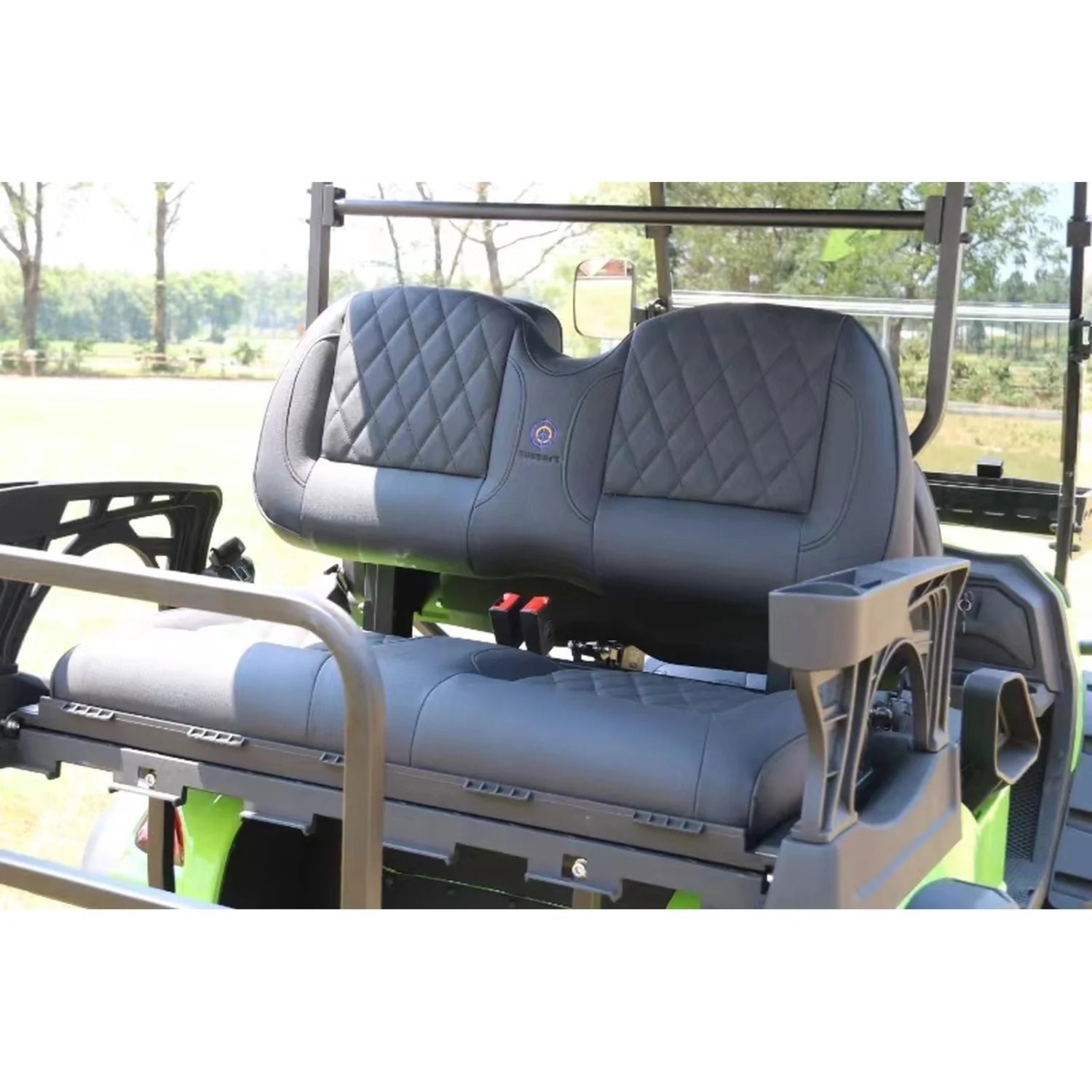 Limited Edition 2+2 Golf Cart