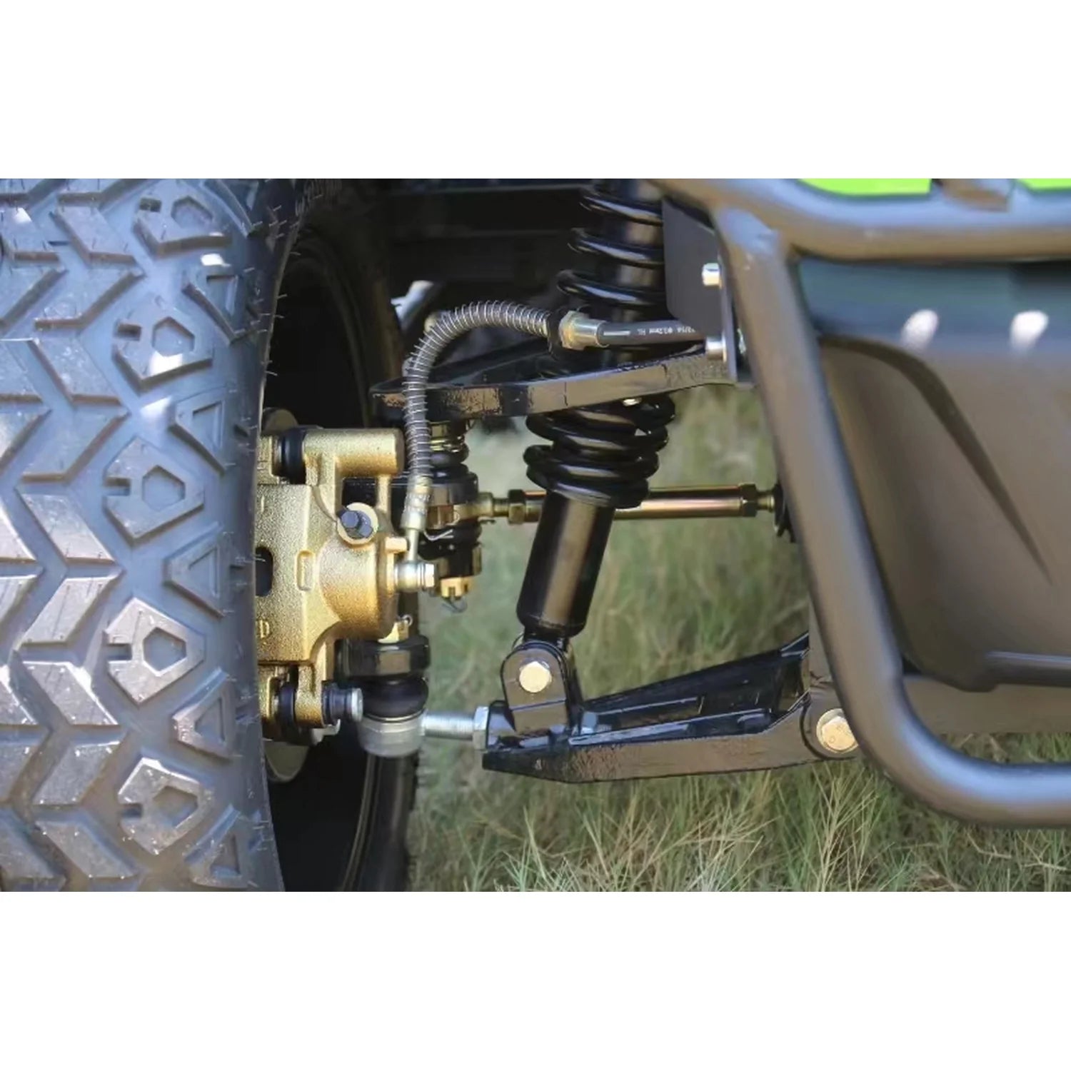Limited Edition 2+2 Golf Cart