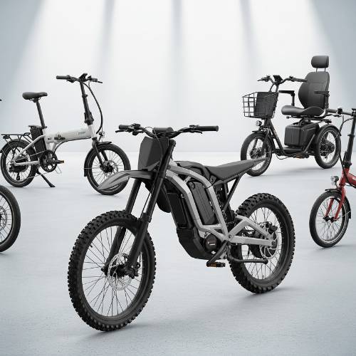 E-Bikes