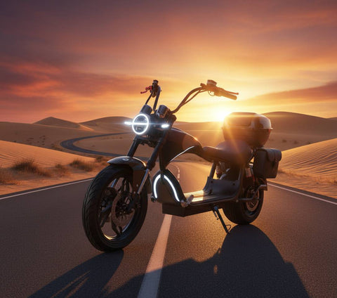 Harley E Bikes