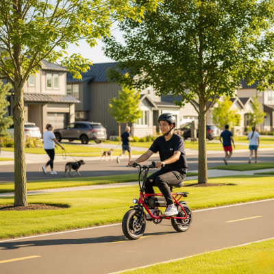 Mini E-Bikes