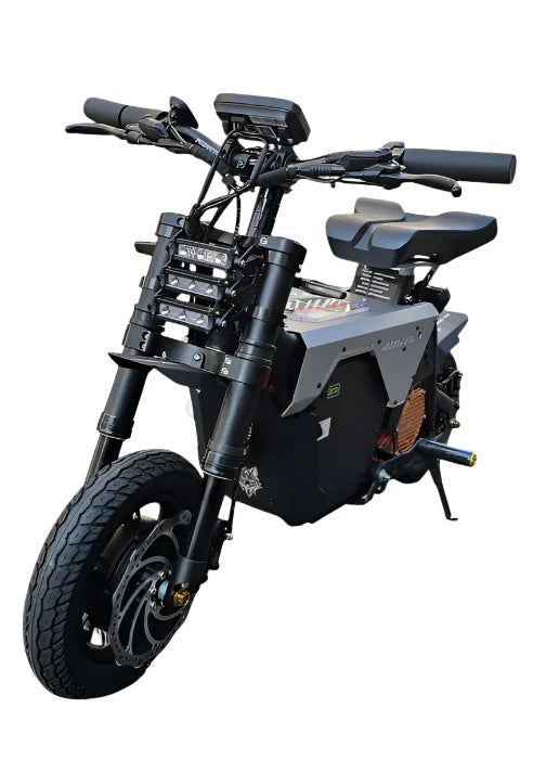 Fiido Muddy Fox High Performance Electric Scooter 2025 Model