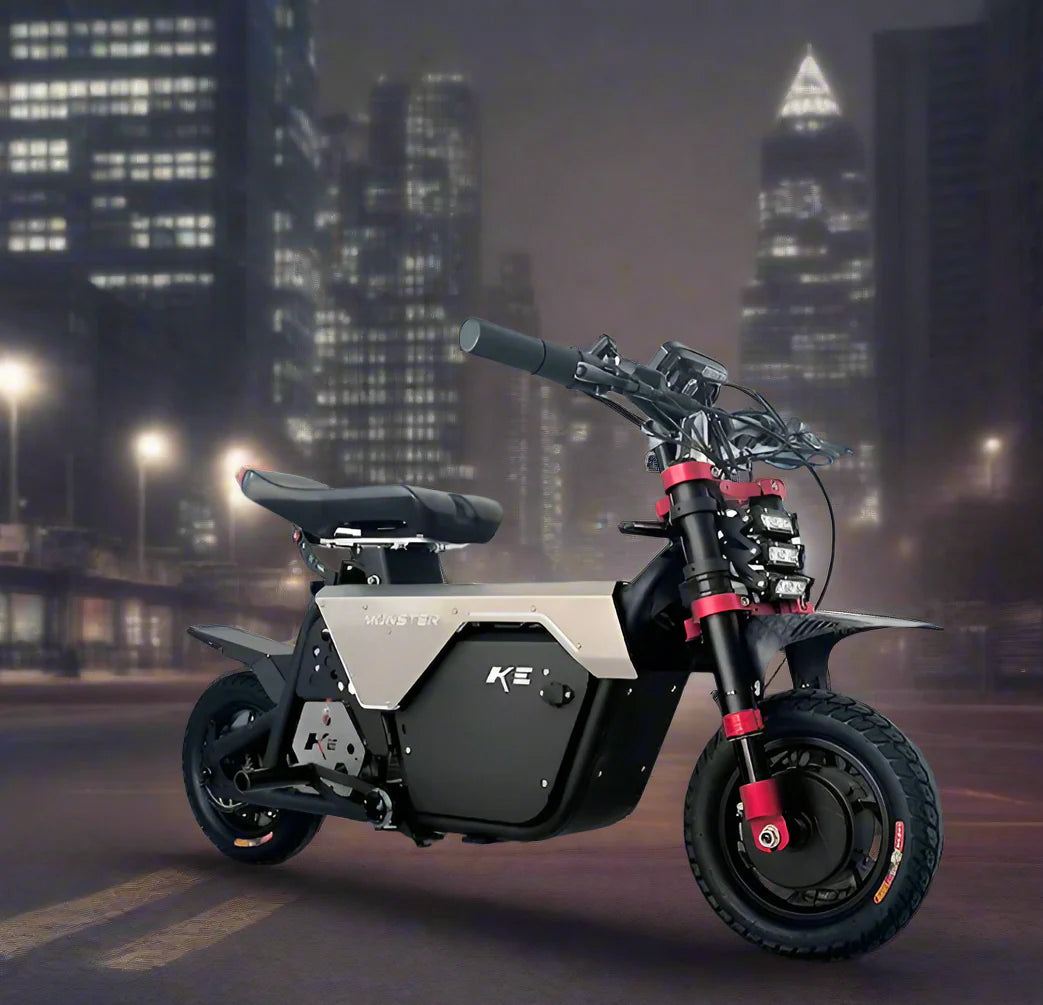 Fiido Muddy Fox High Performance Electric Scooter 2025 Model