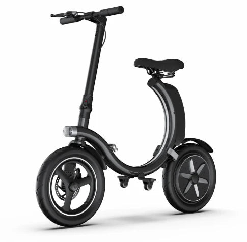 Arabian Cart C2 14-inch Folding Electric Bicycle