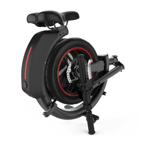 Arabian Cart C2 14-inch Folding Electric Bicycle