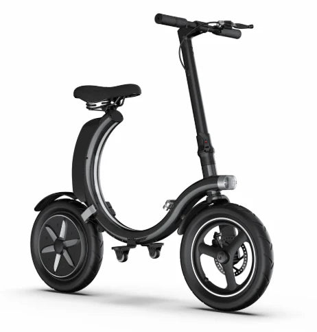 Arabian Cart C2 14-inch Folding Electric Bicycle