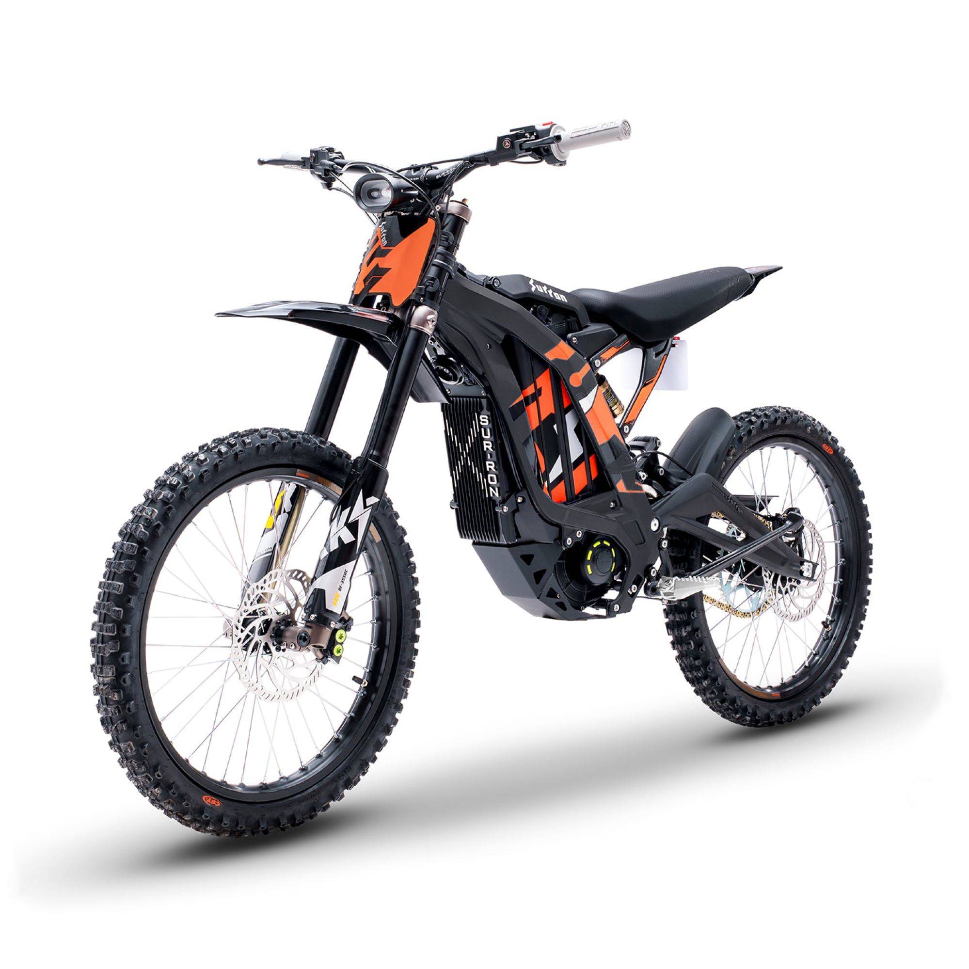 Surron Light Bee X Electric Off-Road Bike - Fast & Reliable