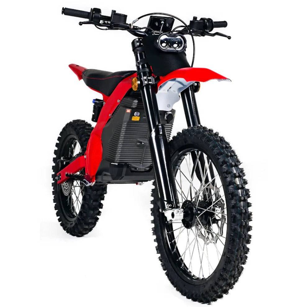 CAOFEN FX Electric Off-Road Bike 72V 60Ah 180km Range 100kmh Speed 12000W Power