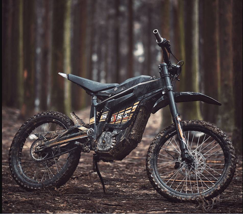 Talaria Sting 6kw Electric MX Bike Off-Road Dubai UAE