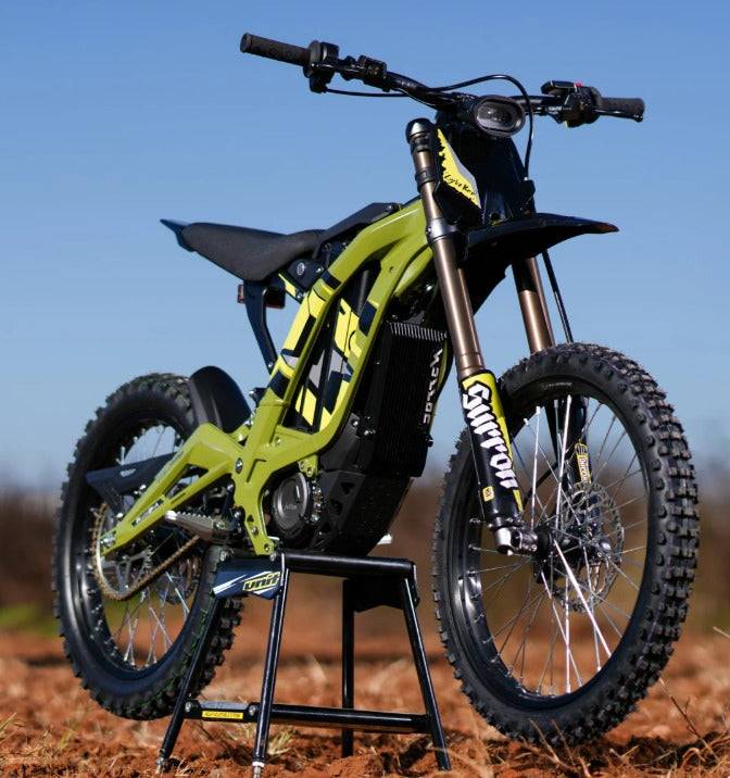 Surron Light Bee X Electric Off-Road Bike 2025 UAE Edition