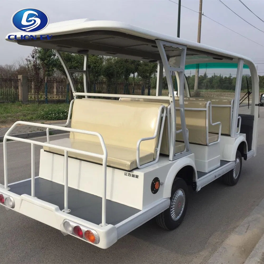 Arabian Cart 11-Seater Open Style Electric Sightseeing Bus