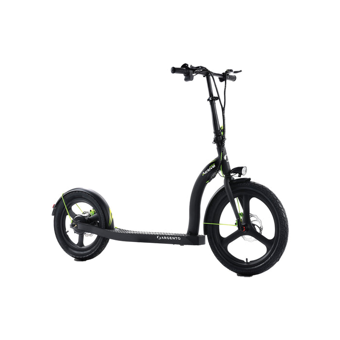Argento Active 電動滑板車 | 兩輪電動滑板車