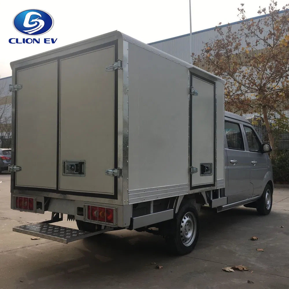 Arabian Cart 1.5 Ton Payload 5 Seater Electric Box Truck