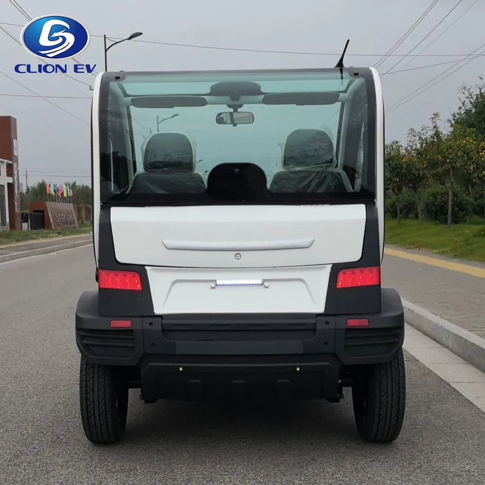 Arabian Cart 2 Seater Electric Security Patrol Car