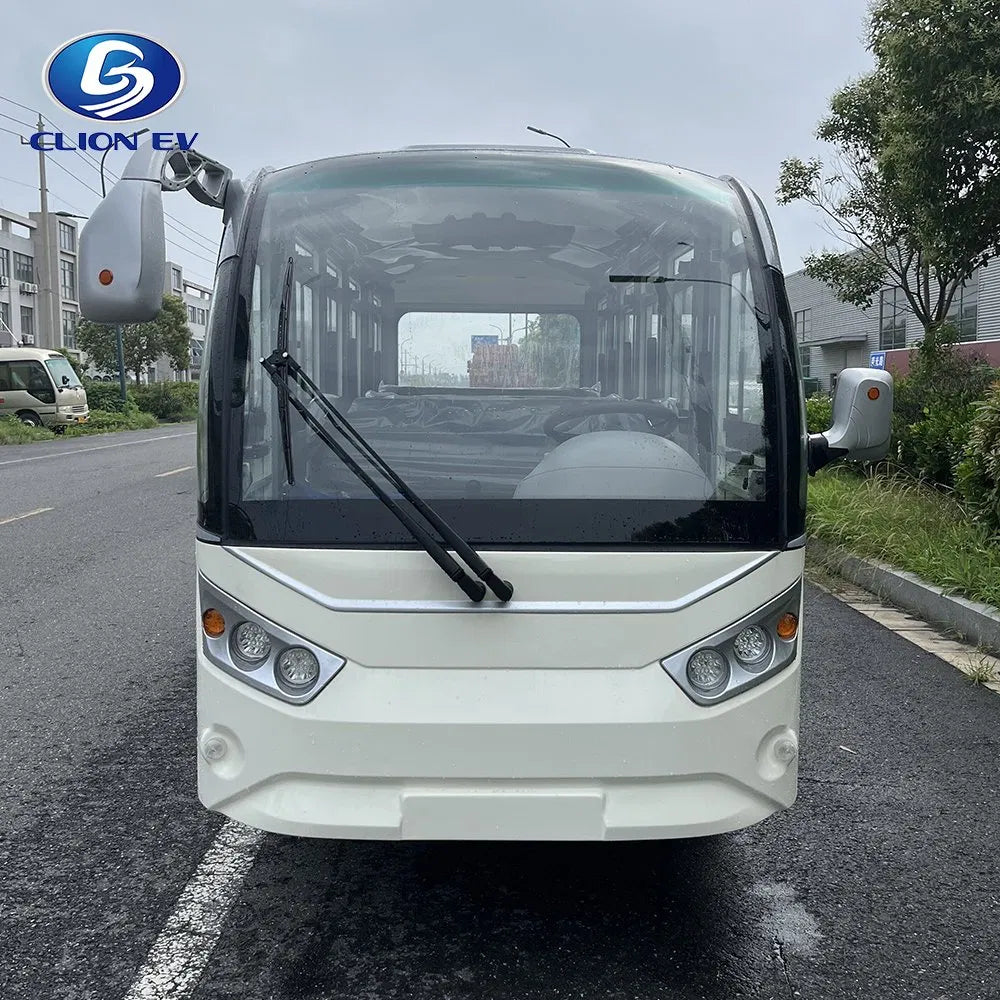 Arabian Cart 14-Seater Electric Sightseeing Cart for Scenic Spots