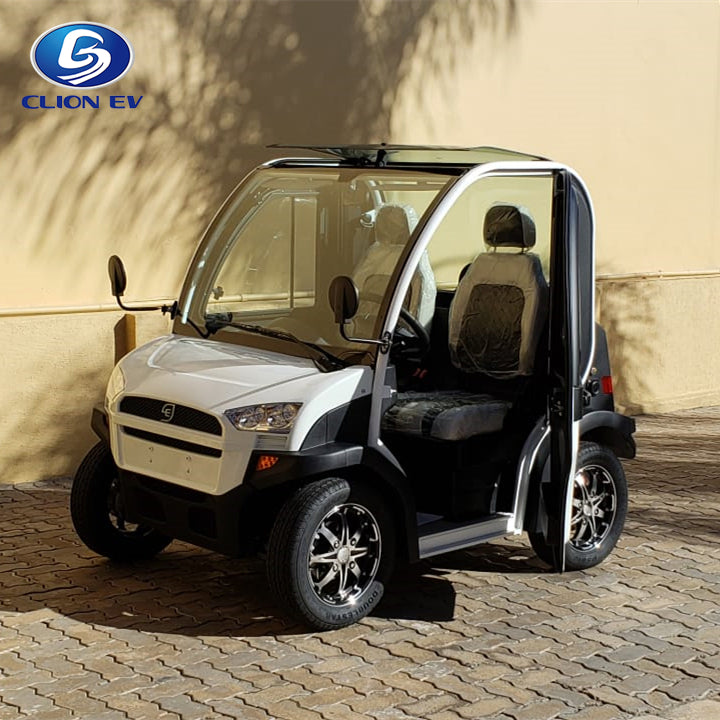 Arabian Cart 2 Seater Electric Security Patrol Car