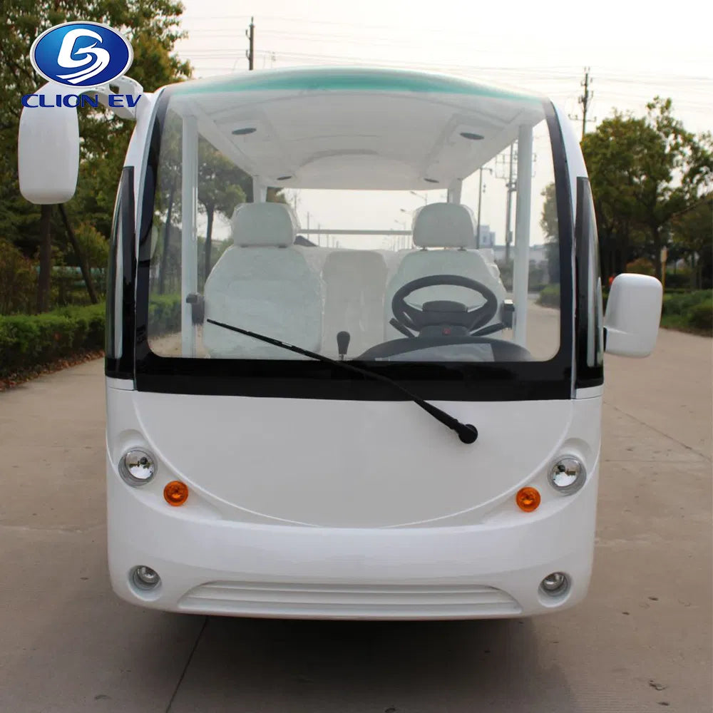 Arabian Cart 14-Seater Electric Shuttle – For Resorts & Private Property