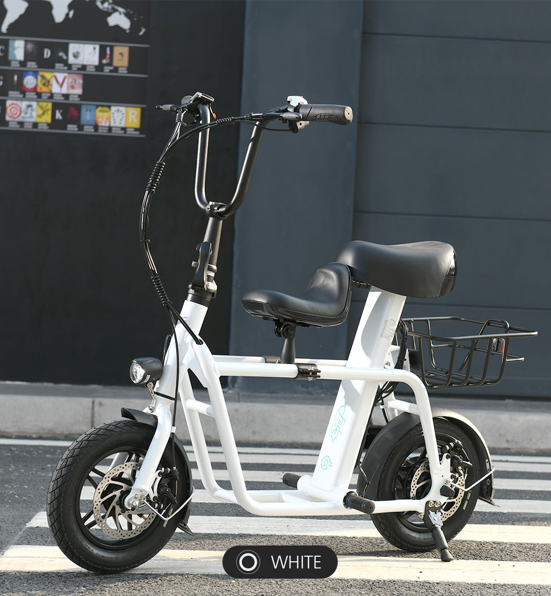 Fiido Q1 Electric Scooter Bike for Urban Commuters 20 km/h Top Speed