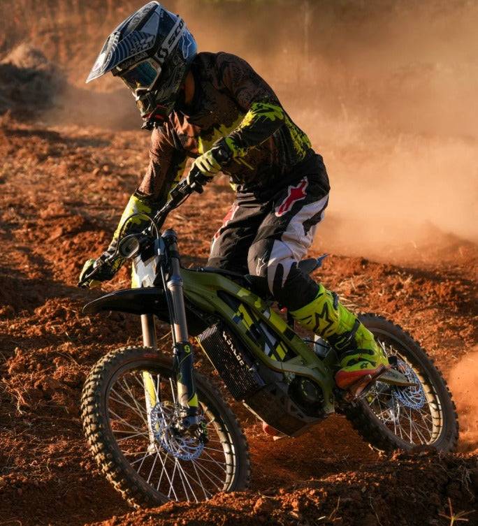 Surron Light Bee X Electric Off-Road Bike 2025 UAE Edition