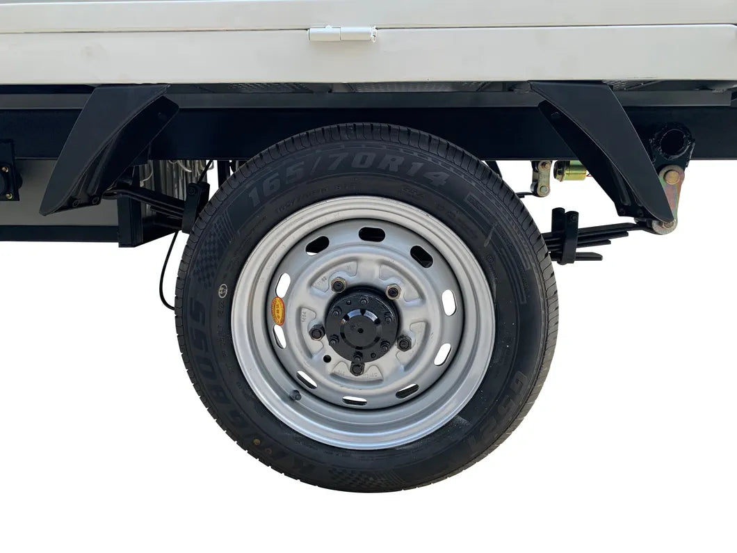 Arabian Cart C1600 Electric Utility Equipment | 2-Seater Cargo Transporter
