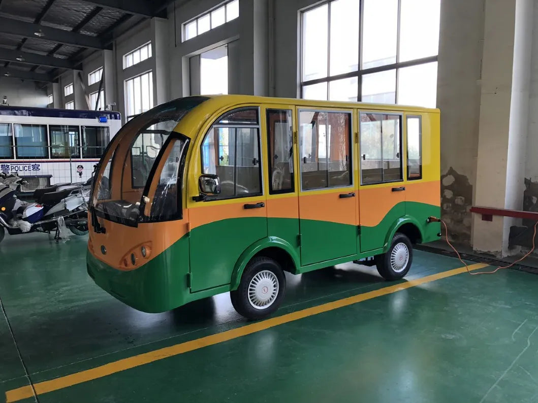 Arabian Cart 8 Passenger Electric Sightseeing Cart