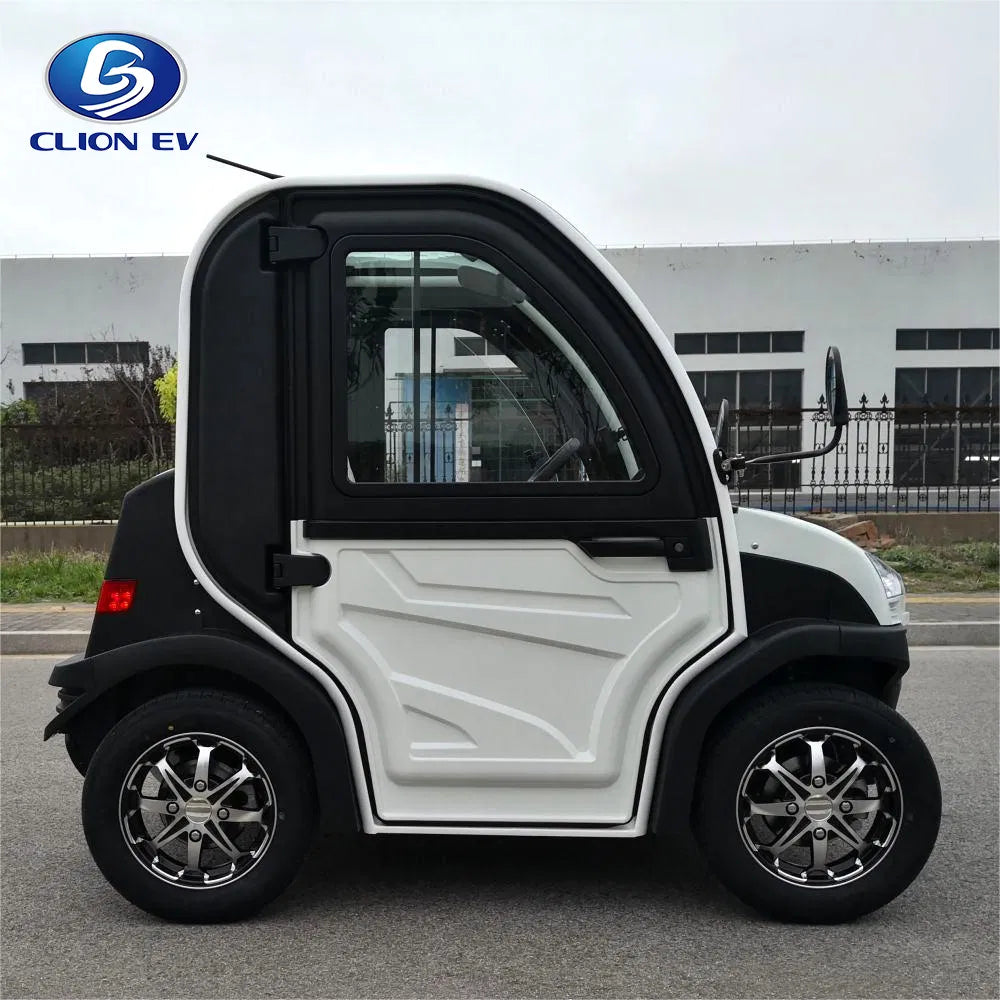 Arabian Cart 2 Seater Electric Security Patrol Car