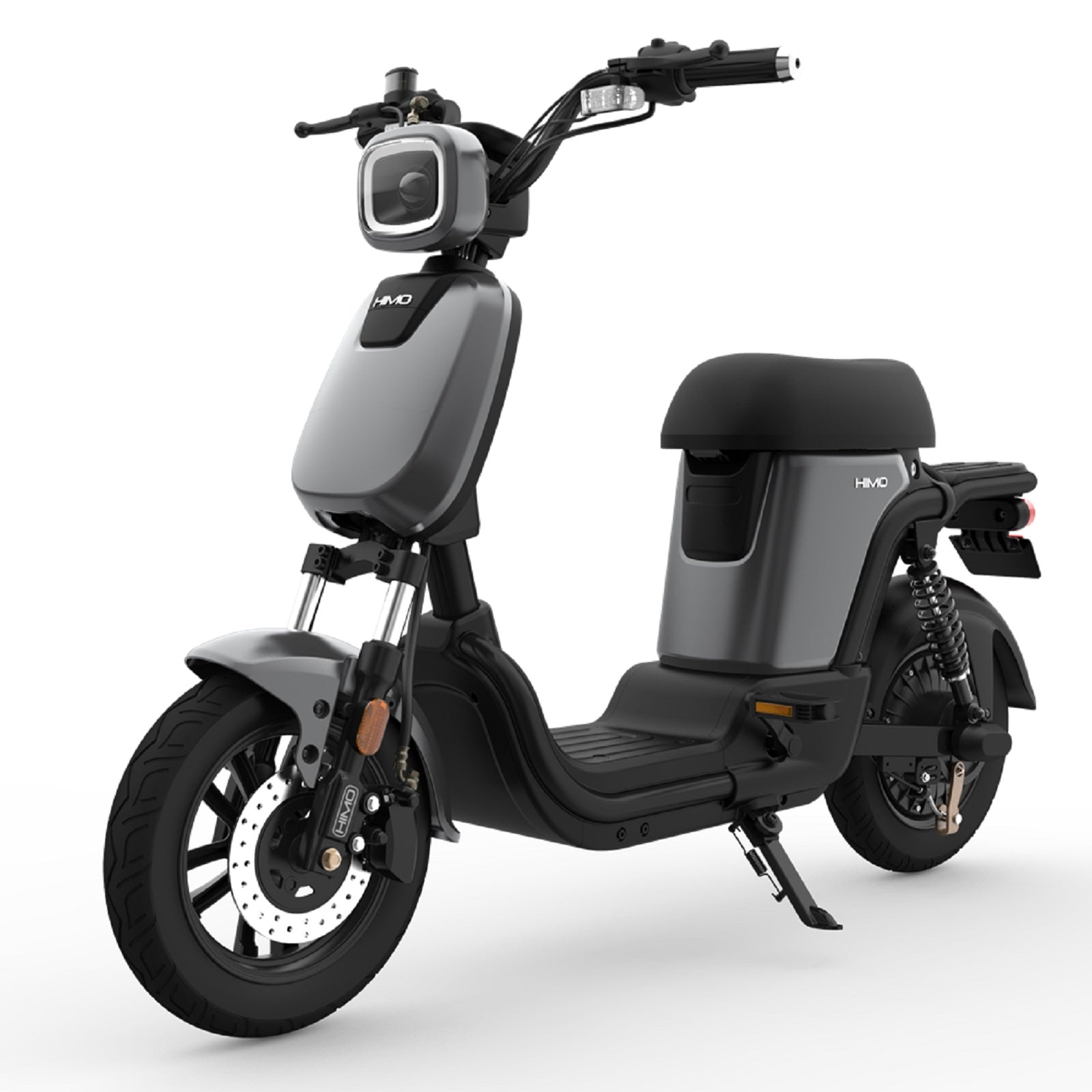 HIMO T1 Pro電動自行車，續航里程120公里，配備350W電機