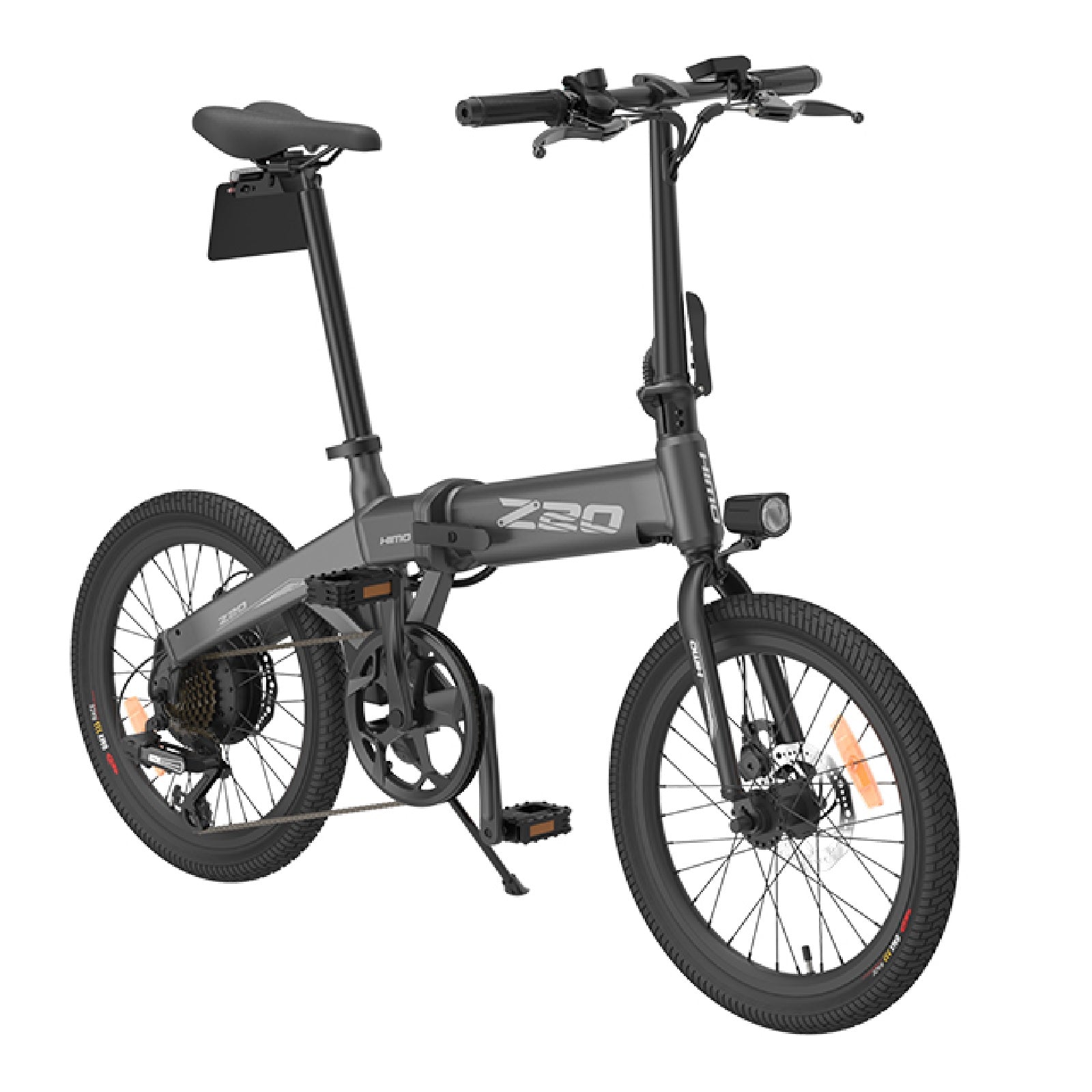 HIMO Z20 折疊電動自行車 - 輕巧便攜