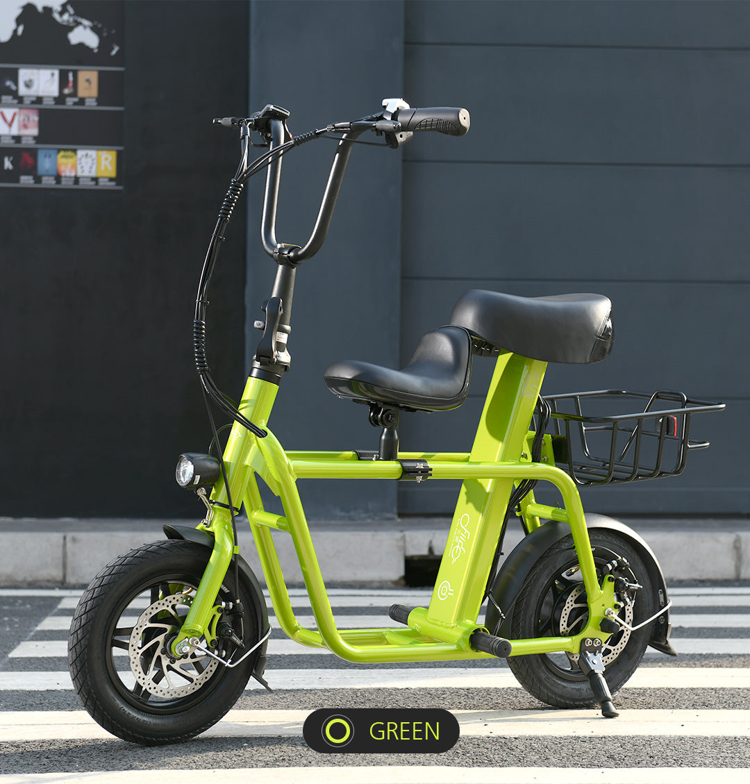 Fiido Q1 Electric Scooter Bike for Urban Commuters 20 km/h Top Speed