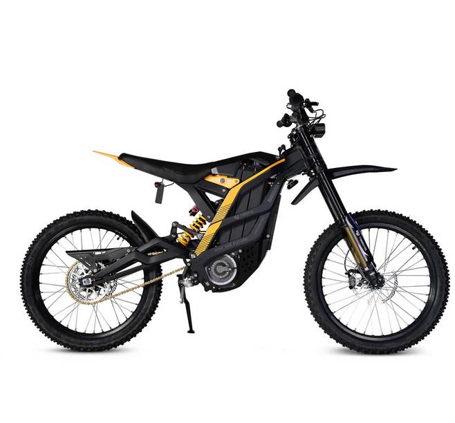 79BIKE Falcon Pro Electric Bike