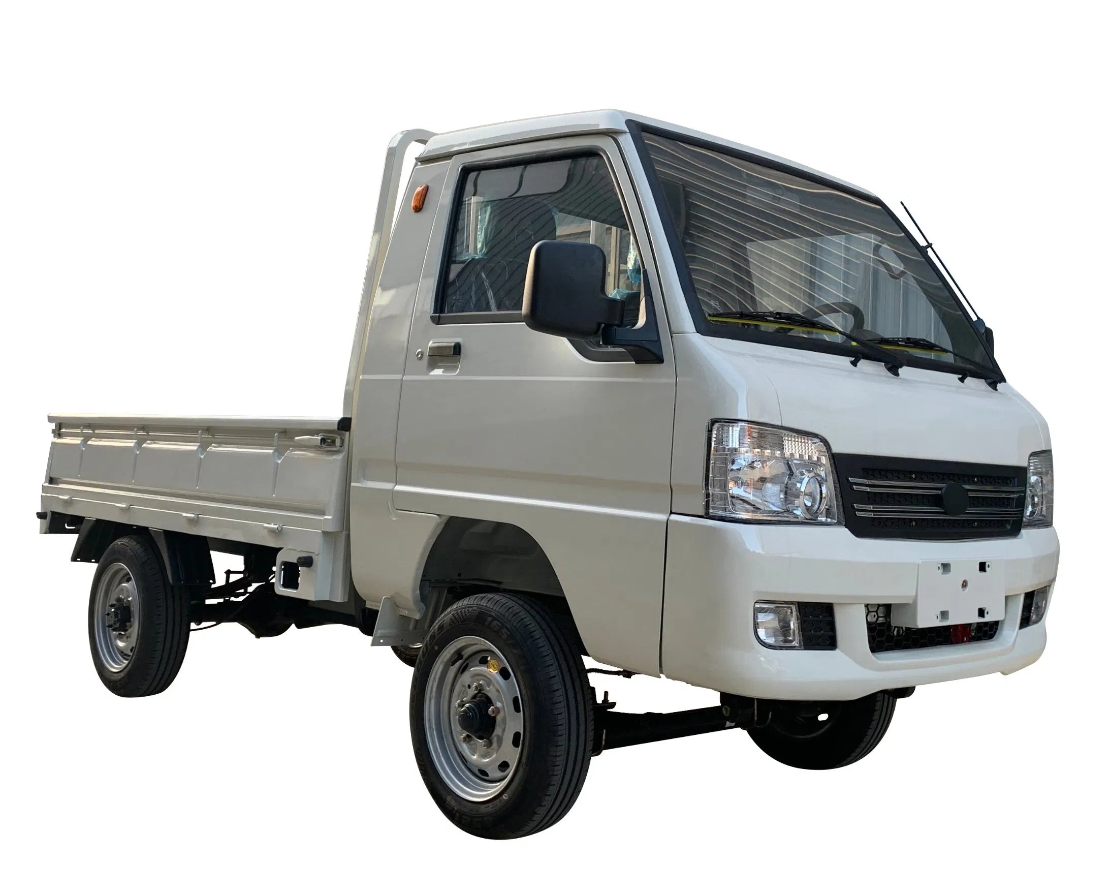 Arabian Cart C1600 Electric Cart – 2 Seater Cargo Transport for Warehouses, Resorts, and Campuses
