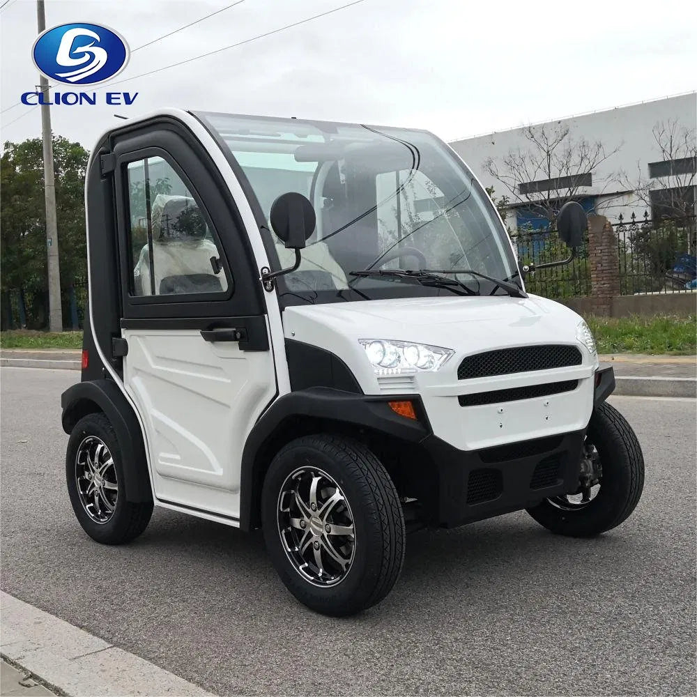 Arabian Cart 2 Seater Electric Security Patrol Car