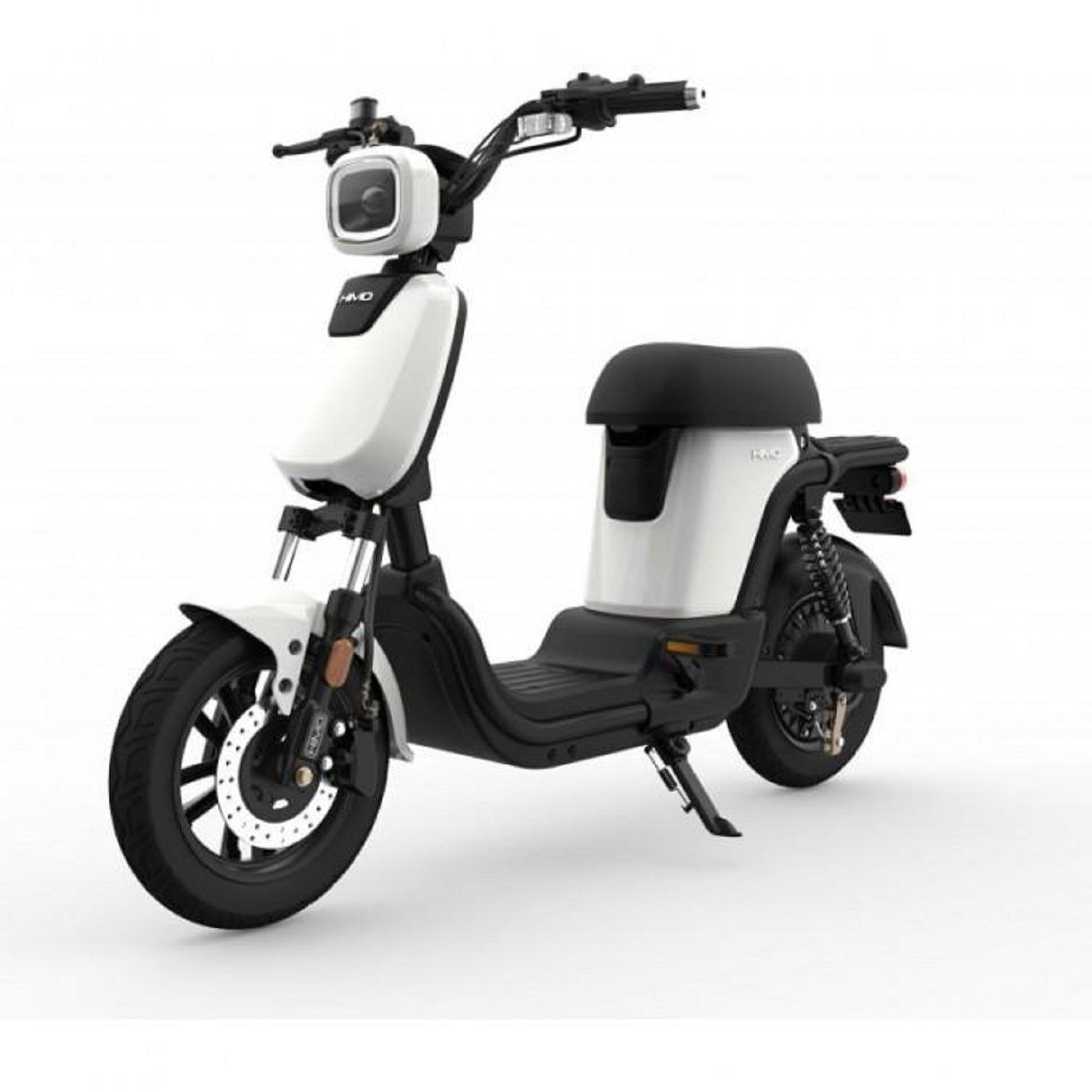 HIMO T1 Pro電動自行車，續航里程120公里，配備350W電機