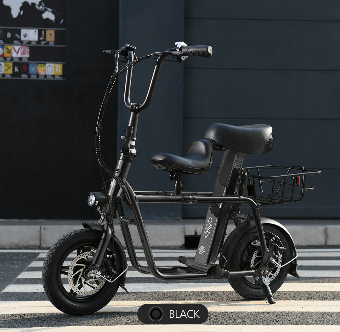 Fiido Q1 Electric Scooter Bike for Urban Commuters 20 km/h Top Speed