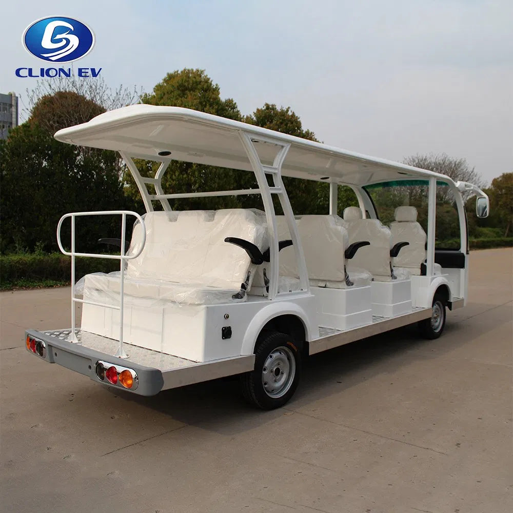 Arabian Cart 14-Seater Electric Shuttle – For Resorts & Private Property