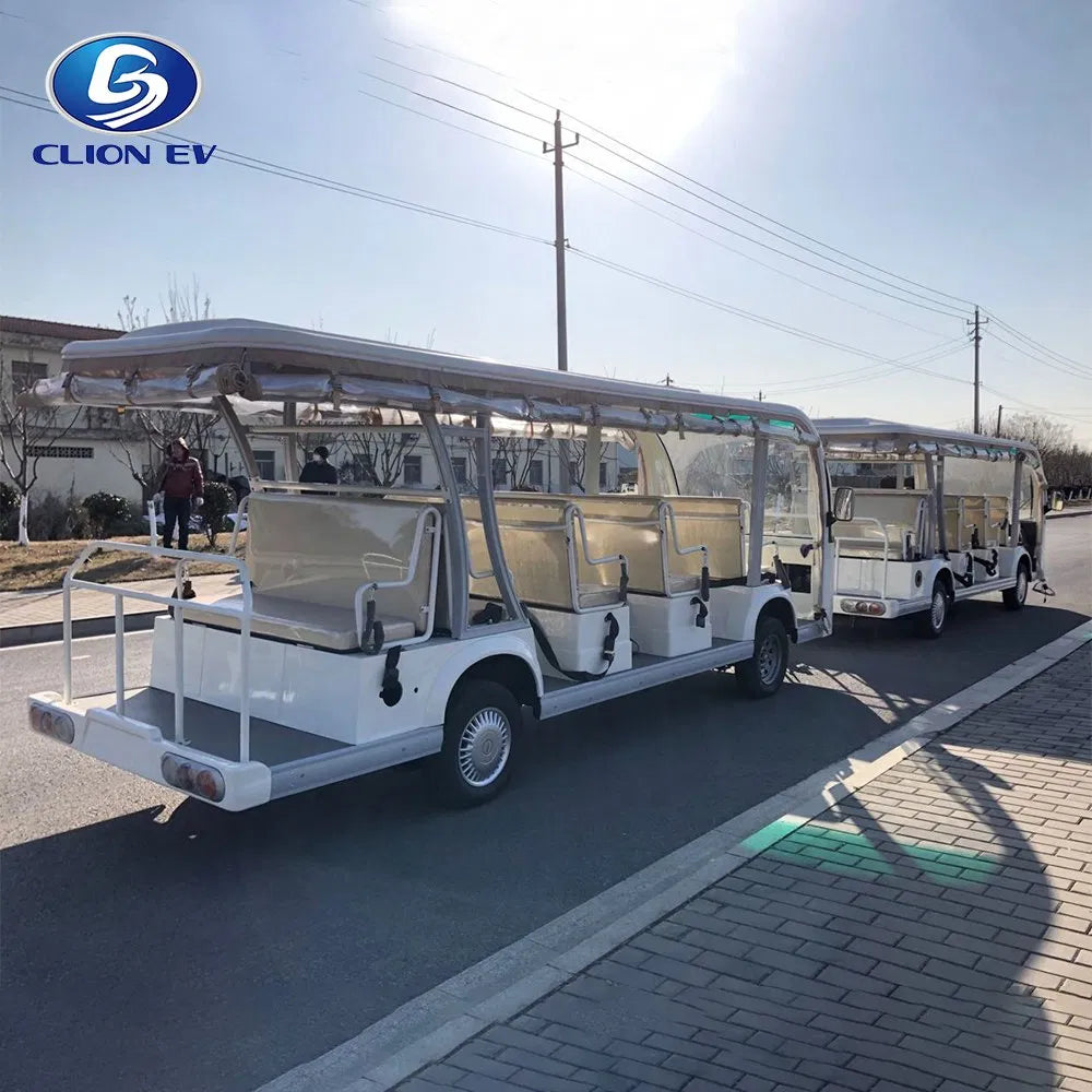 Arabian cart 28-Passenger Electric Shuttle
