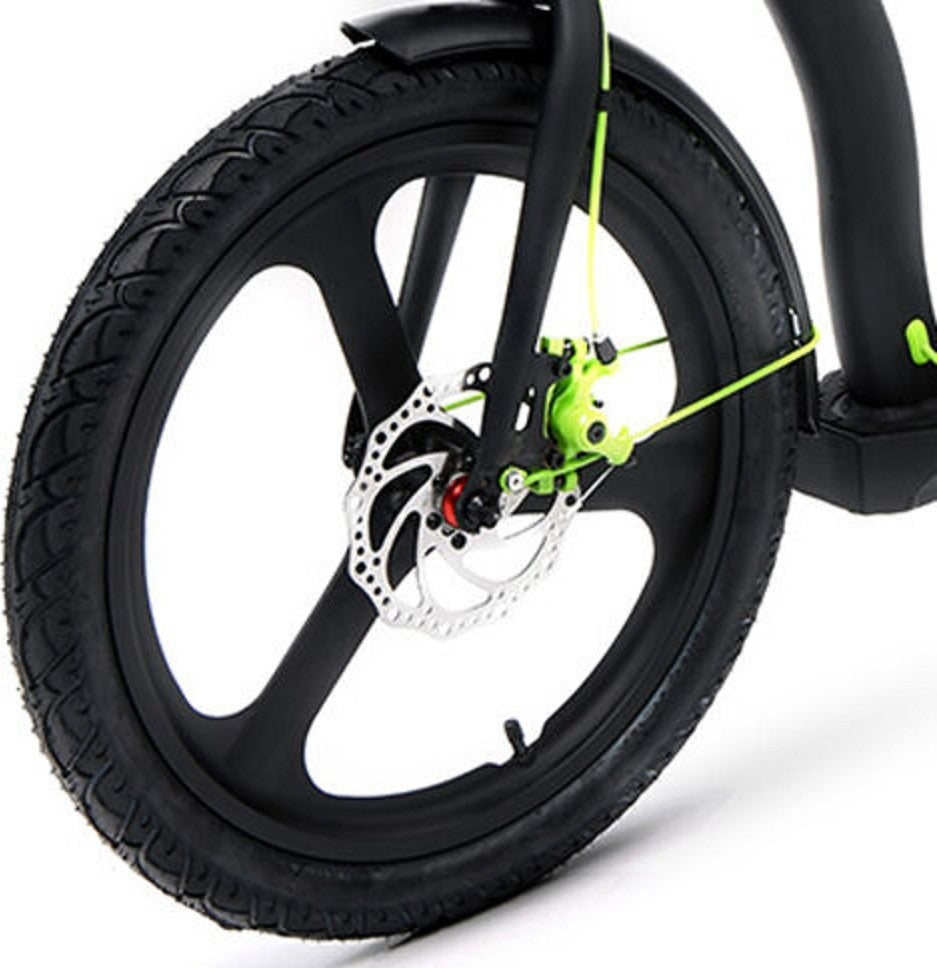 Argento Active Electric Scooter | Two Wheel E-Scooter