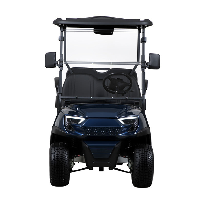 4 Seater Electric Golf Cart with Lithium Battery and Flip Seat for Dubai UAE