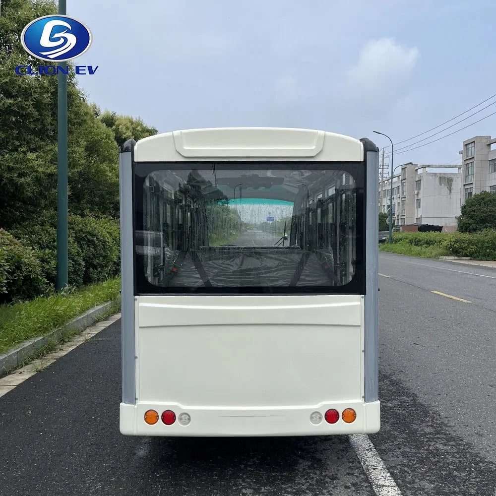 Arabian Cart 14-Seater Electric Sightseeing Cart for Scenic Spots