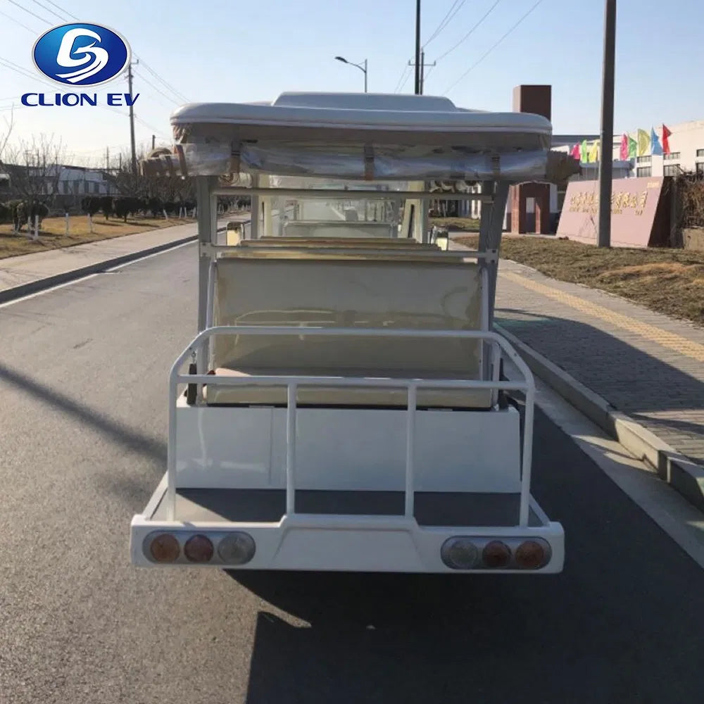 Arabian cart 28-Passenger Electric Shuttle
