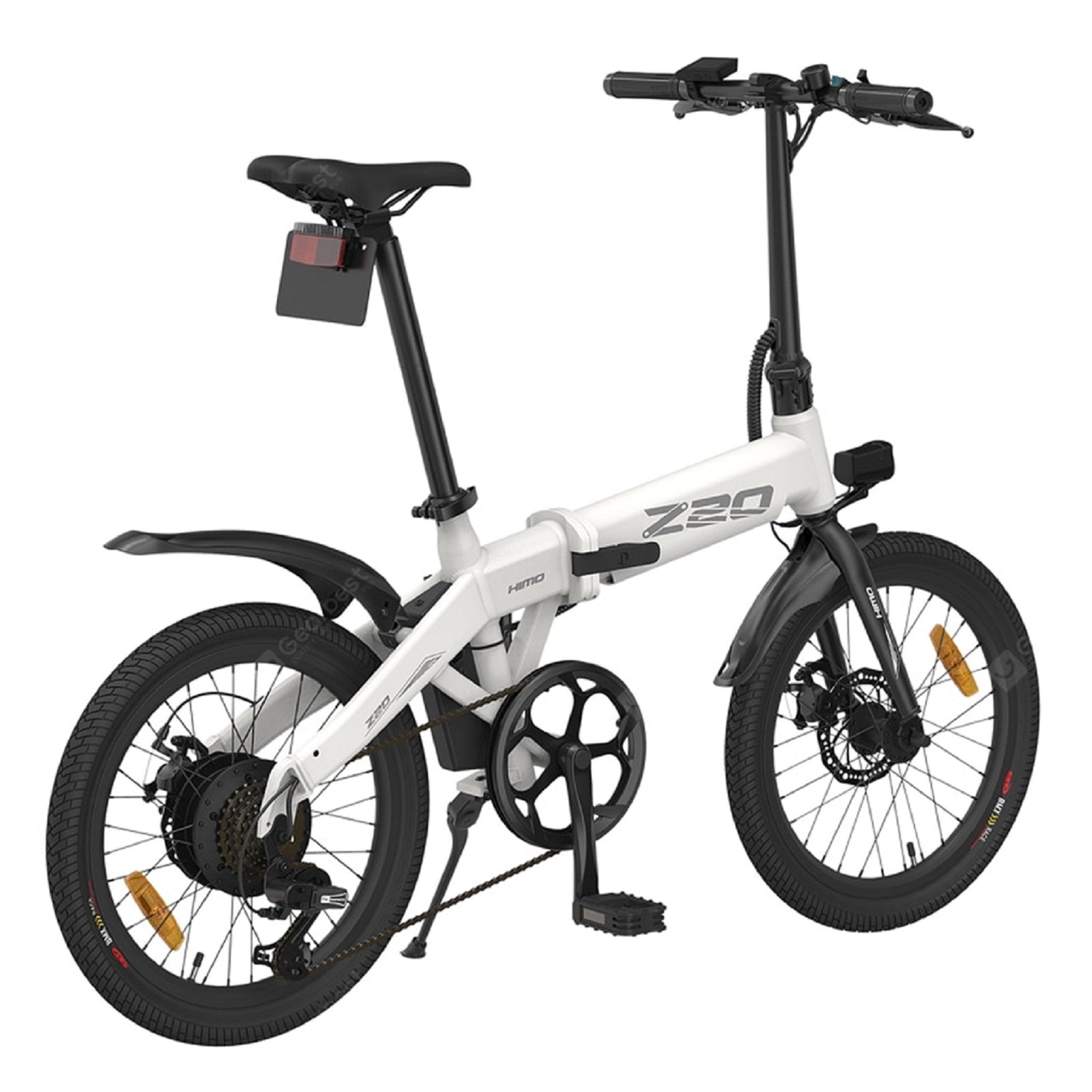 HIMO Z20 Foldable Electric Bike - Lightweight and Portable
