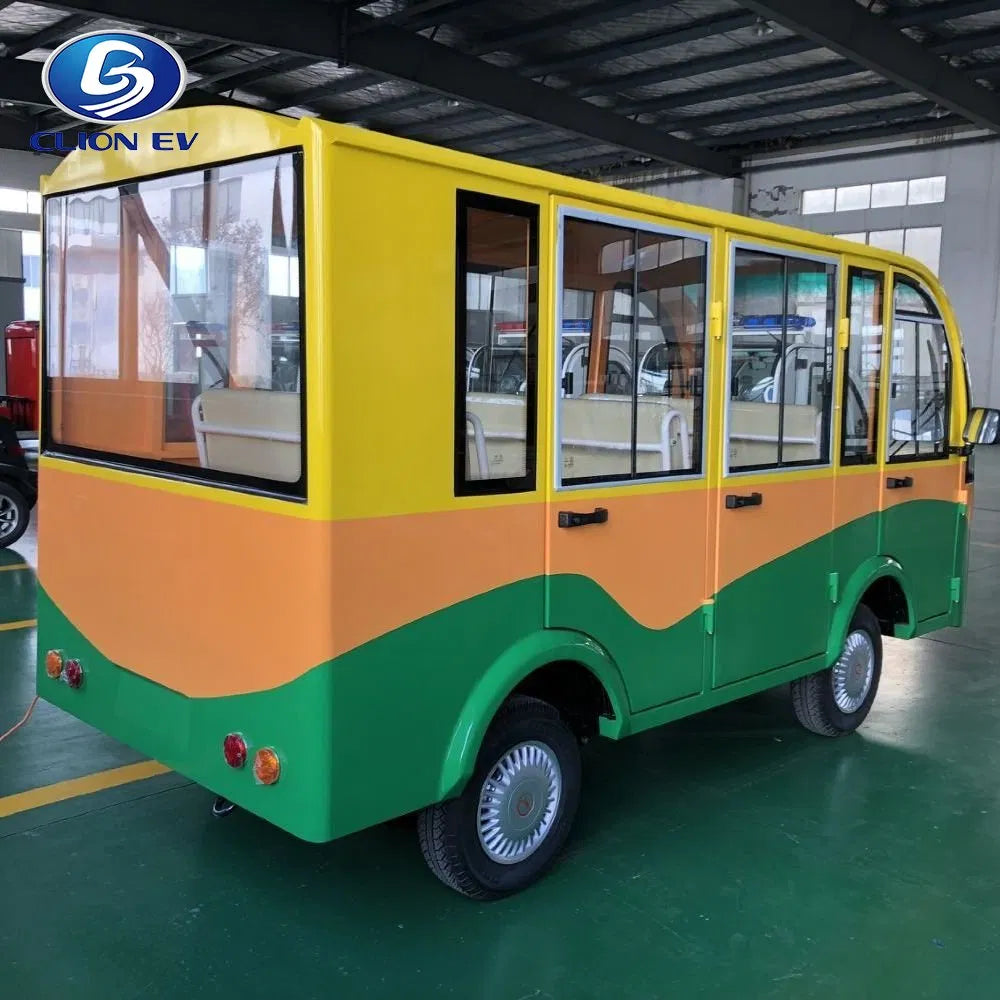 Arabian Cart 8 Passenger Electric Sightseeing Cart
