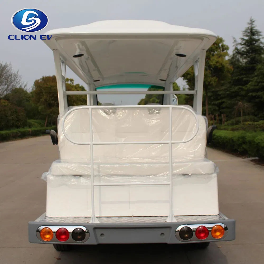 Arabian Cart 14-Seater Electric Shuttle – For Resorts & Private Property